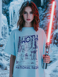 Load image into Gallery viewer, Hoth National Park Garment Dyed Tee
