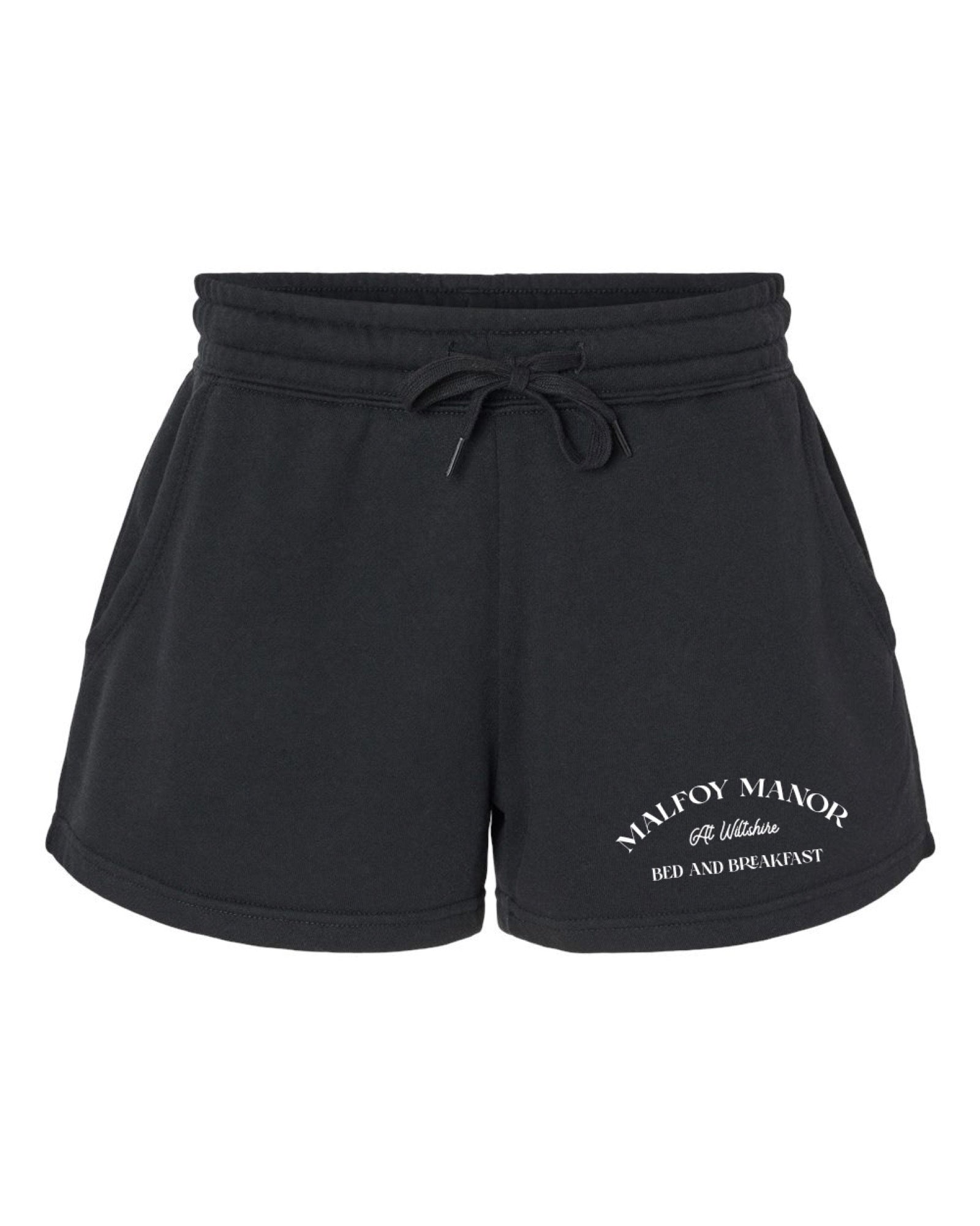 Malfoy Manor B&B Shorts