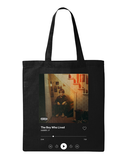 The Boy Who Lived Tote