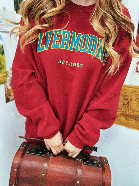 Ilvermorny Sweatshirt