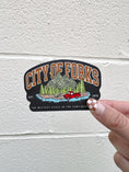 Load image into Gallery viewer, City of Forks Sticker
