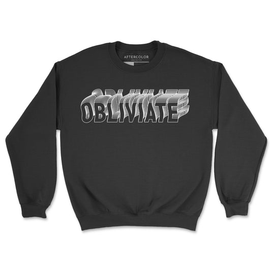 Obliviate Graphic Sweatshirt/Hoodie