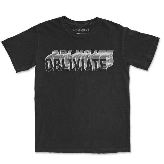 Obliviate Garment Dyed Tee