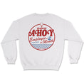 Load image into Gallery viewer, AHOY Employee of the Month Graphic Sweatshirt
