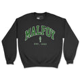 Load image into Gallery viewer, Malfoy Graphic Crewneck Sweatshirt
