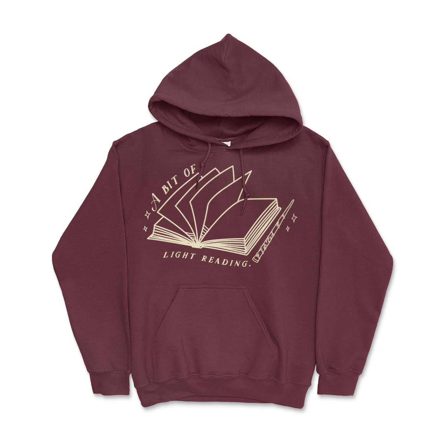 A Bit of Light Reading Sweatshirt/Hoodie