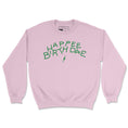 Load image into Gallery viewer, Happy Birthday Graphic Sweatshirt
